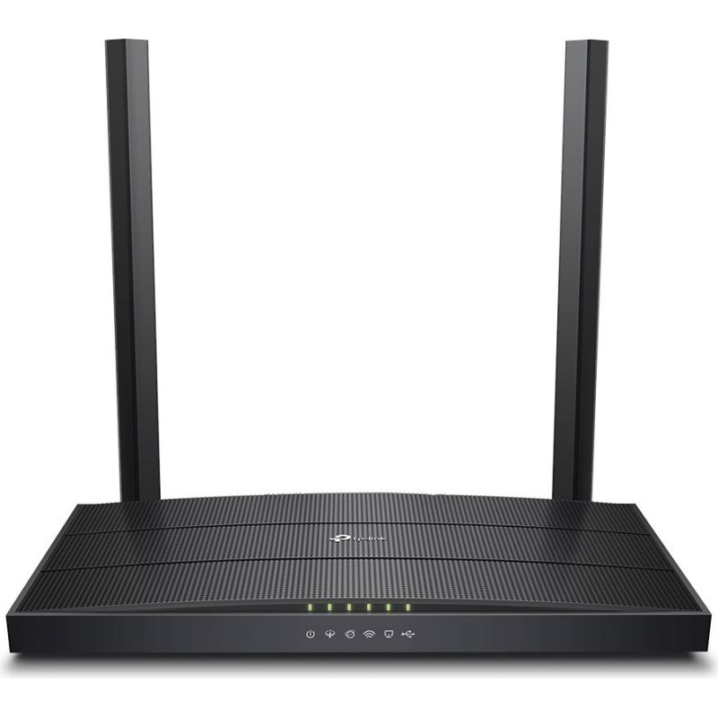 Tp-Link Archer AC1200 MU-MIMO VDSL/ADSL Wireless Modem Router, Black