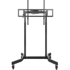 Techly ICA-TR68M TV mount/stand 2.54 m (100") Black