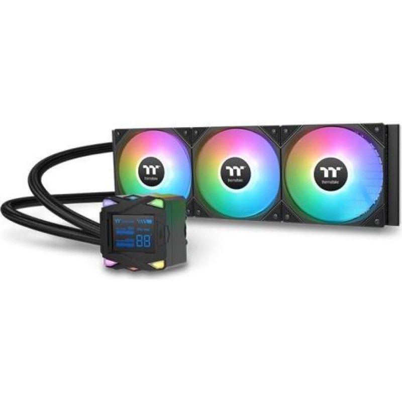 Thermaltake Liquid Cooler AIO LA360-S ARGB