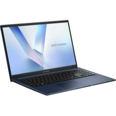 Asus Vivobook F1504ZA-WH52 i5-1235U 15.6" FHD AG 12GB SSD512 BT Win11 Quiet Blue (REPACK) 2Y New Repack/Repacked