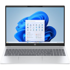 Hewlett-Packard HP OmniBook 5 16-af1219nw Ultra 5 225U 16.0" 2K OLED 300nits AG 16GB LPDDR5x 7500 SSD512 Arc Cam1080p 59Wh Win11 Aluminium Ice Silver 2Y