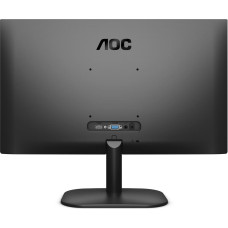 AOC B2 22B2H/EU LED display 54.6 cm (21.5") 1920 x 1080 pixels Full HD Black