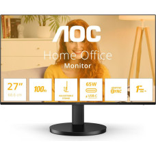 AOC B3 Q27B3CF2 computer monitor 68.6 cm (27") 2560 x 1440 pixels Quad HD Black