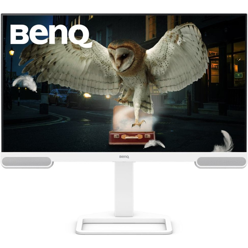 Benq EW3290U LED display 79.2 cm (31.2") 3840 x 2160 pixels 4K Ultra HD White