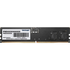Patriot Memory Signature Line PSD58G560082 memory module 8 GB 1 x 8 GB DDR5 5600 MT/s 288-pin UDIMM