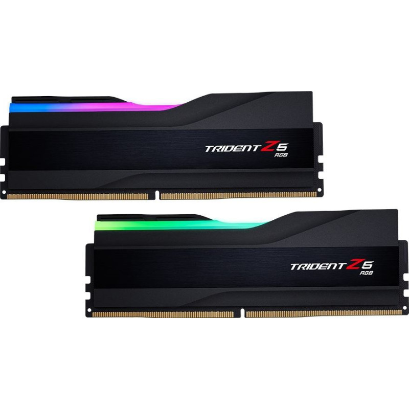 G.skill Trident Z5 RGB memory module 32 GB 2 x 16 GB DDR5 6400 MHz