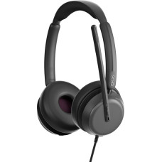 Epos IMPACT 860 ANC Headset Wired Headband Office/Call Centre USB Type-C Black