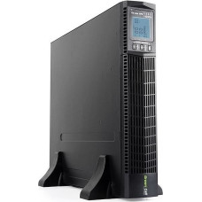 Green Cell UPS14 uninterruptible power supply (UPS) Double-conversion (Online) 2 kVA 1800 W 6 AC outlet(s)