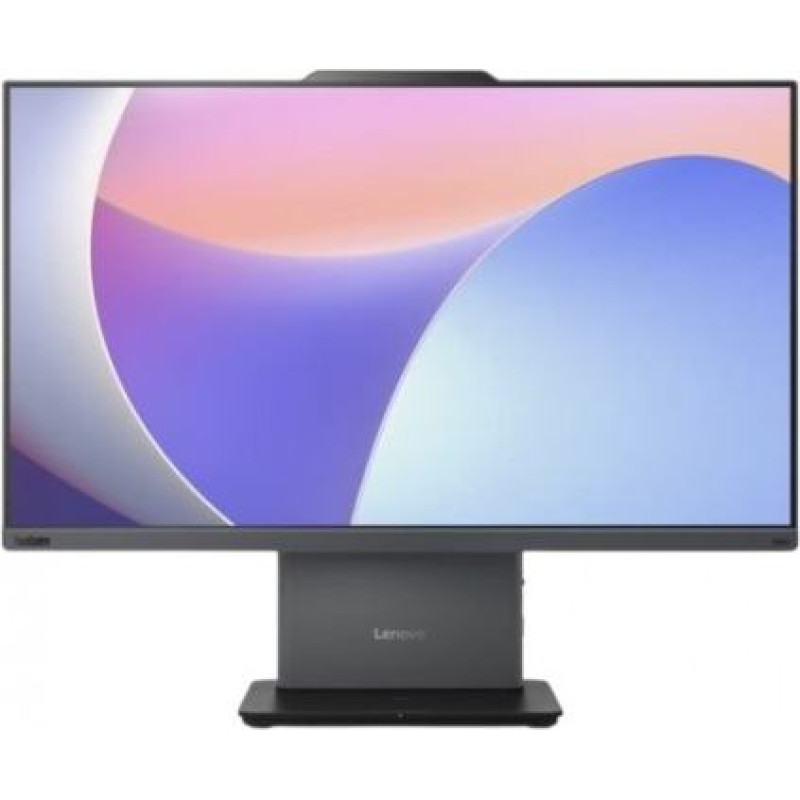 Lenovo Komputer Lenovo Komputer All-in-One neo 50a G5 12SD005YPB W11Pro Core 5 210H/16GB/1TB/INT/23.8 FHD/Touch/Luna Grey/5YRS OS