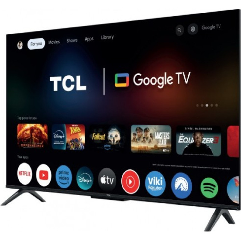 TCL TV LED 55 inches 55P7K