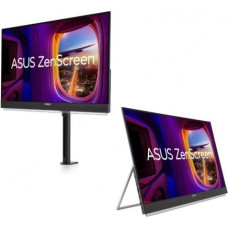 Asus Monitor 27 inches MB27ACF ZEN SC IPS QHD100Hz USB-C HDMI