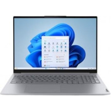 Lenovo Notebook ThinkBook 16 G8 21SK008QPB W11Pro Ultra 7 255H/16GB/512GB/INT/16.0 WUXGA/Luna Grey/3YRS OS + CO2 Offset
