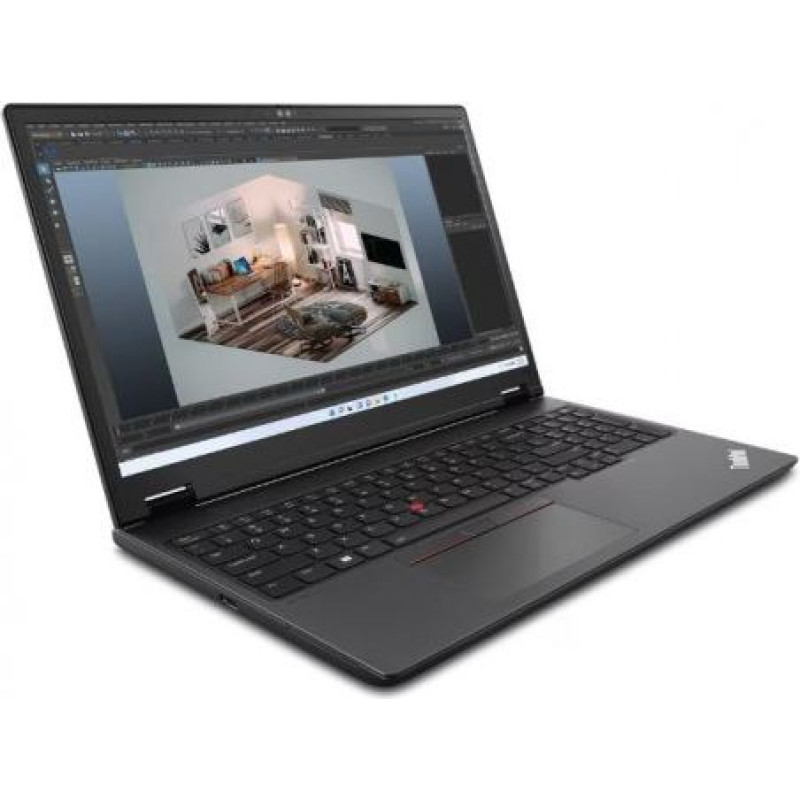 Lenovo Mobile Workstation ThinkPad P16v G2 21KX001MPB W11Pro Ultra 7 165H/32GB/1TB/RTX2000 Ada 8GB/16.0 WUXGA/vPro/3YRS Premier Support + CO2 Offset