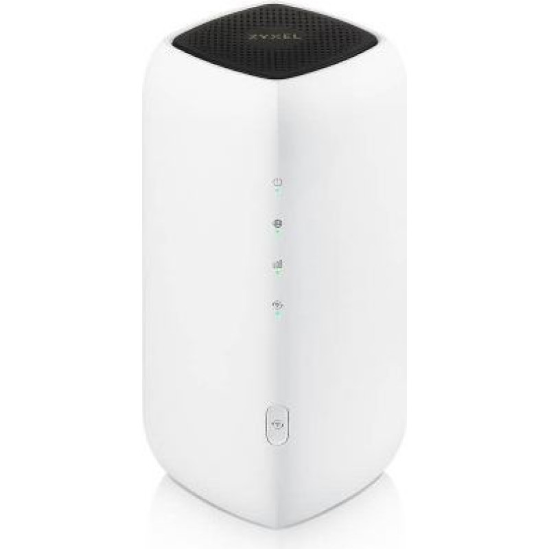 Zyxel 5G NR Indoor Router FWA505 Standalone/Nebula with 1 yearNebula Pro License, AX1800 WiFi, 1 x GB LAN, EU region