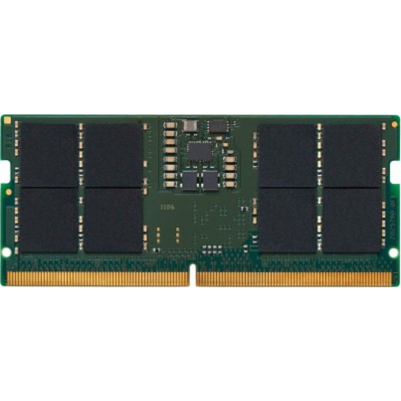 Kingston Notebook memory DDR5 16GB(1*16GB)/5600 CL46 1Rx8
