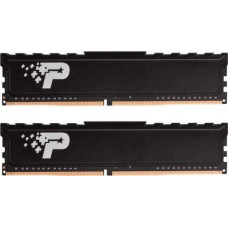 Patriot Memory DDR4 Signature Premium 16GB/3200(2*8GB) CL22 black