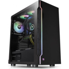 Thermaltake Computer case - H200 Tempered Glass