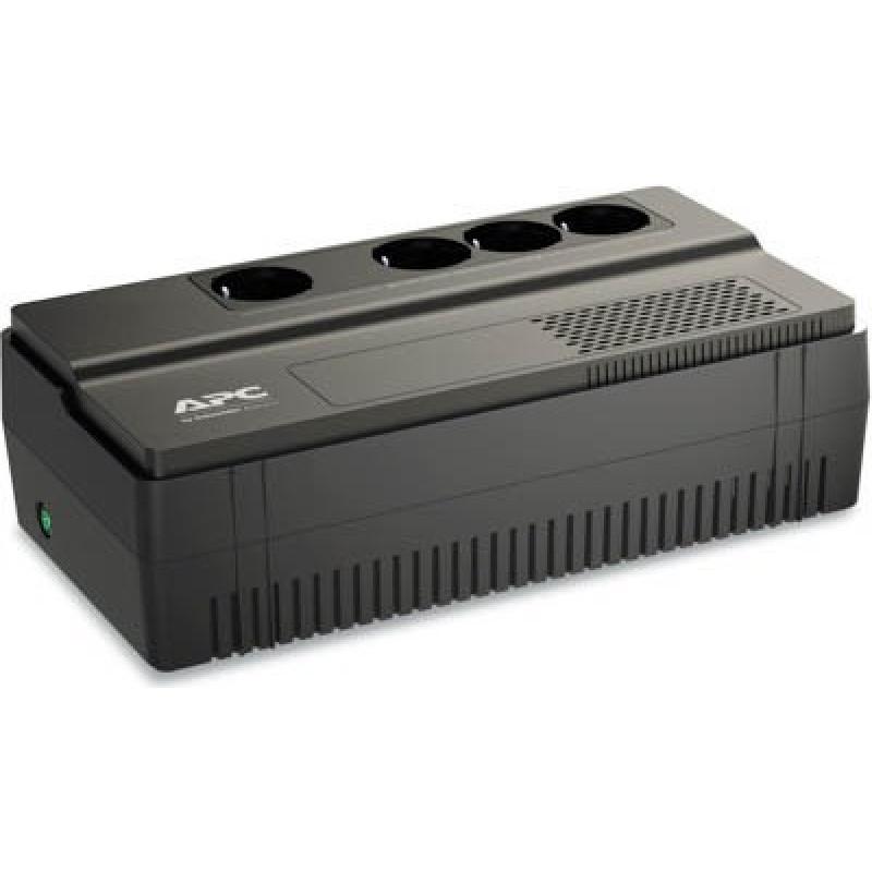 APC BV500I-GR BackUPS BV 50 0VA/300W/AVR/4xSchuko