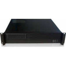 Techly 101980 Obudowa serwerowa PC ATX do szaf Rack 19" 2U
