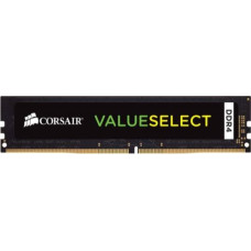 Corsair DDR4 VALUESELECT 8GB/2400 1x288 DIMM 1.20V CL16-16-16-39