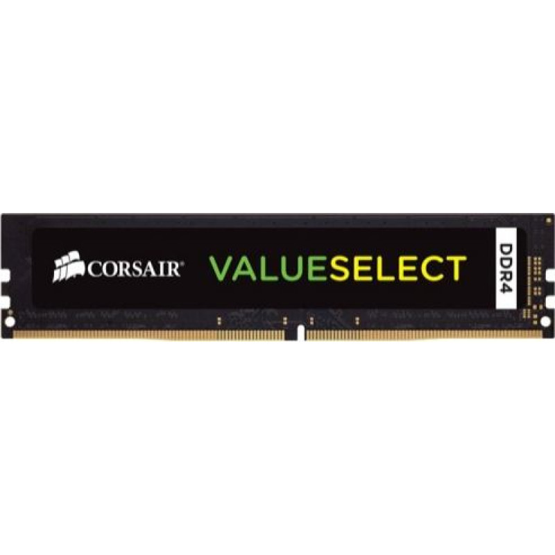 Corsair DDR4 VALUESELECT 8GB/2400 1x288 DIMM 1.20V CL16-16-16-39
