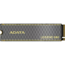 Adata SSD LEGEND 860 500GB PCIe 4x4 5000/3000 MB/s M.2
