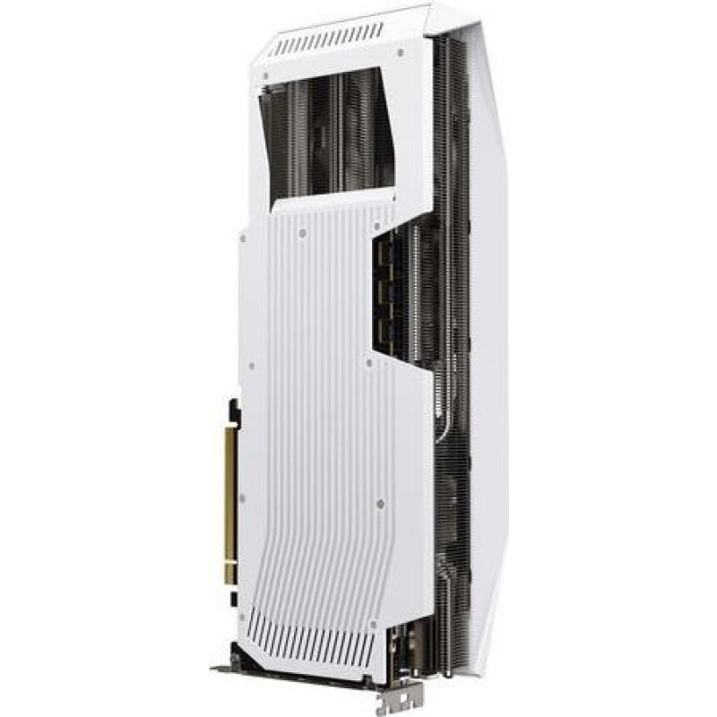 XFX Mercury Radeon RX 9070 XT OC Magnetic Air Edition AMD 16 GB GDDR6