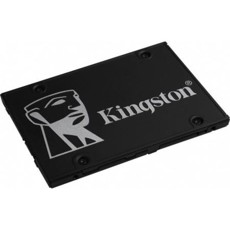 Kingston SSD SKC600 SERIES 512GB SATA3 2.5 550/520 MB/s