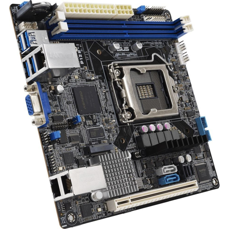 Asus P12R-I/ASMB10 Intel C252 LGA 1200 (Socket H5) ATX
