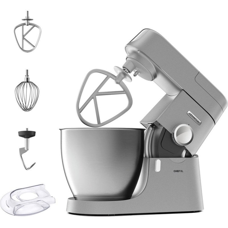 Kenwood Chef XL Stand mixer 1200 W Silver