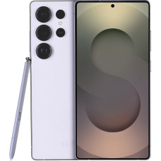 Samsung Galaxy S25 Ultra 17.5 cm (6.9") Dual SIM Android 15 5G USB Type-C 12 GB 256 GB 5000 mAh Silver, White