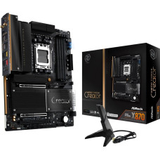 Asrock X870 TAICHI CREATOR motherboard