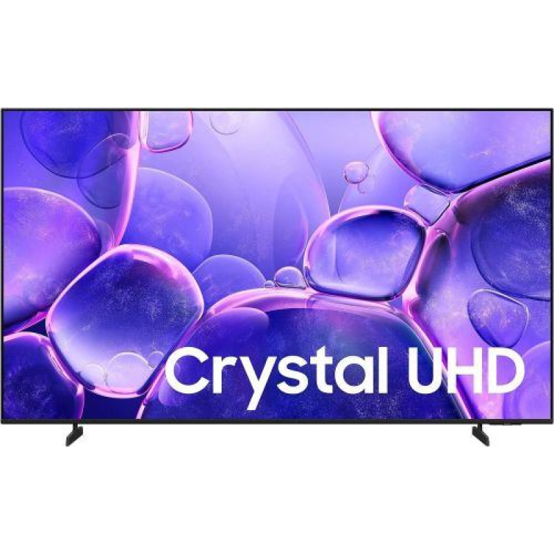 Samsung LED TV UE43U8092FUXXH 43", 4K Ultra HD, Smart, Black EU