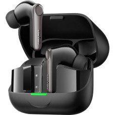Earfun Air Pro 4+ ANC TWS Earbuds (Black)