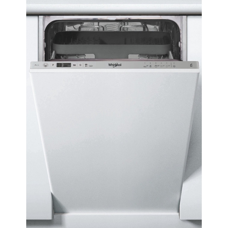 Whirlpool Iebūvējama trauku mazgājamā ma&scaron;īna WSIC 3M27 C