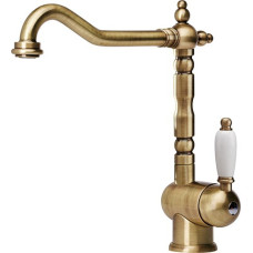 Franke Jaucējkrāns, Old England, bronzas krāsa, 115.0028.205.