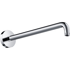 Hansgrohe Du&scaron;as galviņas turētājs, 27413000, hromēts.