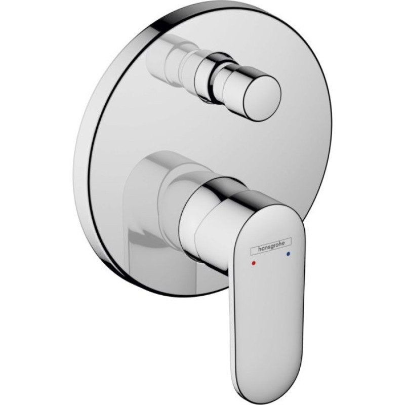 Hansgrohe Virtuves maisītājs Vernis Blend 71466000, hroma krāsā.