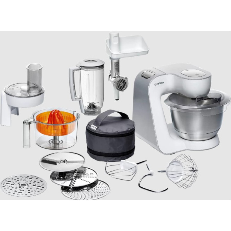 Bosch Kombains MUM58259+MUZ5KR1