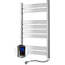 Navin Elektriskais dvieļu žāvētājs, platums 500 x 800 mm, sensors, labā puse, 10-044053-5080.