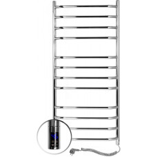 Navin Elektriskais dvieļu žāvētājs, krāsa: zila, 480*1200, ar sensoru un taimeri, paredzēts montāžai labajā pusē, 10-006033-4812.