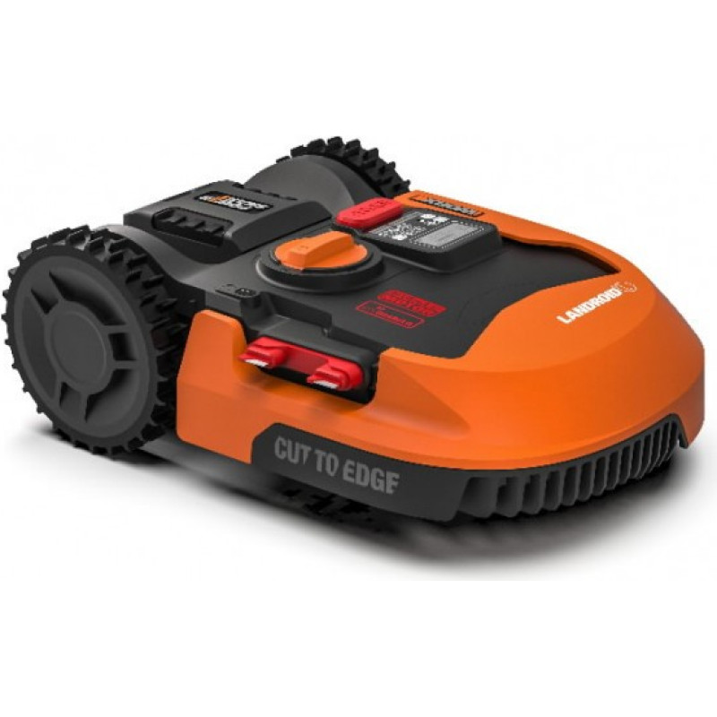 Worx Zāles pļāvējs robots Landroid L2000, WR155E