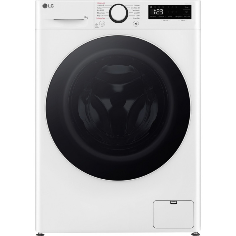 LG Veļas mazgājamā ma&scaron;īna F2WR508S0W