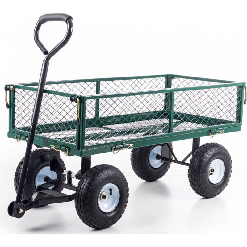 G21 Ratiņu kravas platforma GD-90 6390217