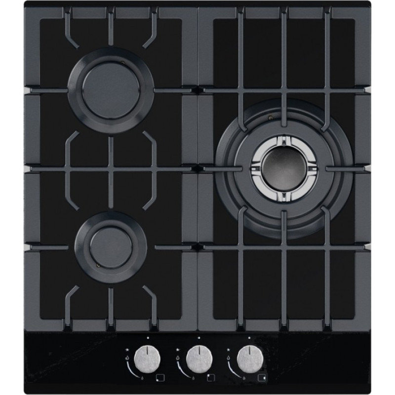 Schlosser Iebūvējams gāzes plīts virsma SCHLOSER PGH 4511 B
