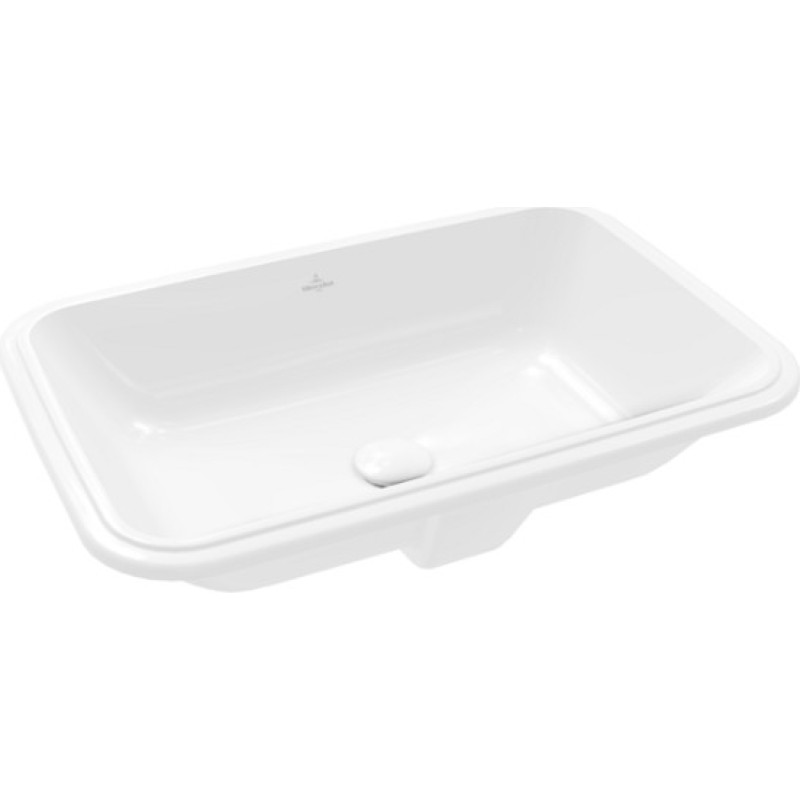 Villeroy&Boch Izlietne, kas piestiprināma zem darbvirsmas, Villeroy & Boch Architectura 5A776001.