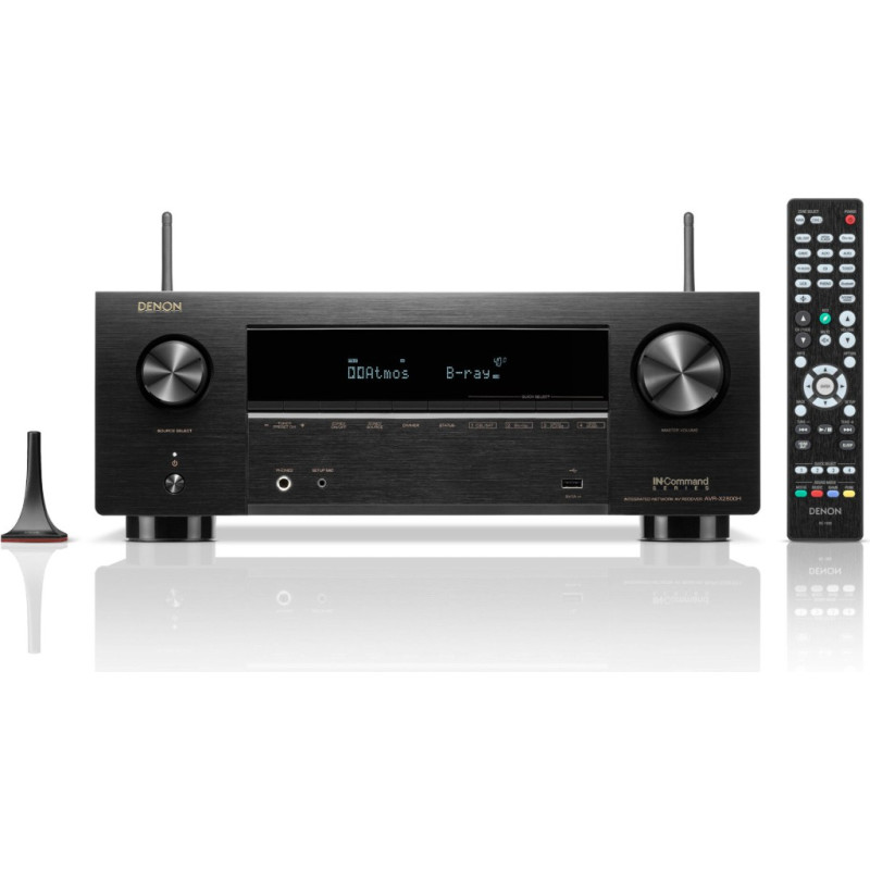 Denon Pastiprinātājs AVR-X2800H
