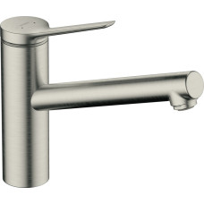 Hansgrohe Izlietnes maisītājs Zesis M33, 74802800, nerūsējo&scaron;ais tērauds.