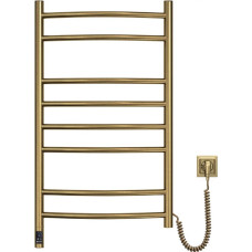 Navin Elektriskais dvieļu žāvētājs Camellia 480800 Sensor, 10-507033-4880 (vads labajā pusē)