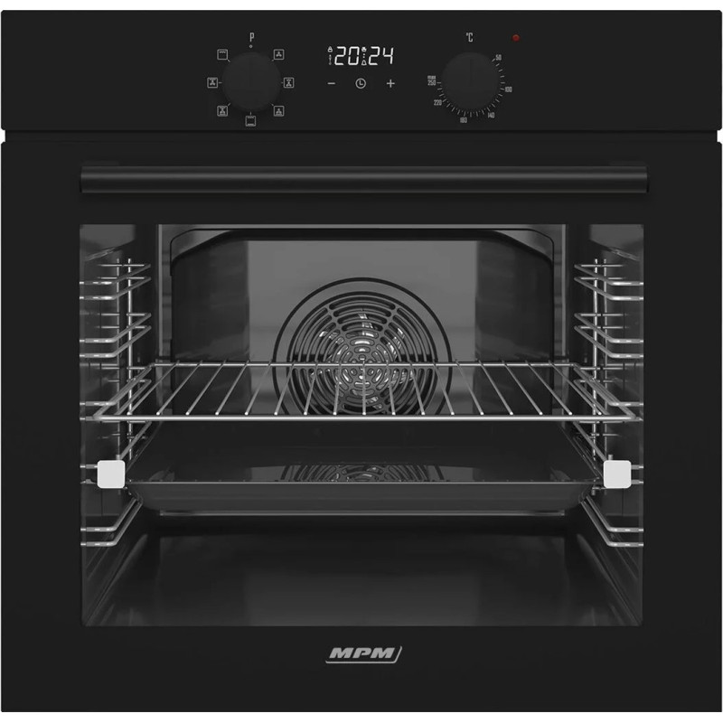 MPM Iebūvējama cepe&scaron;krāsns -63-BO-25